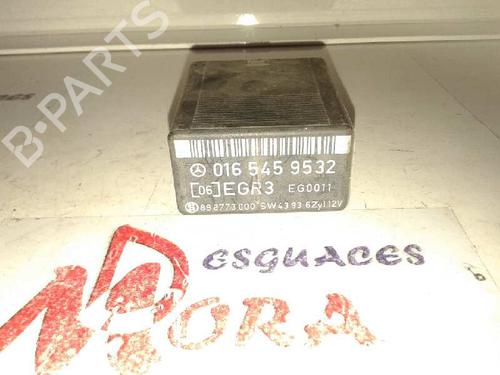 Used Electronic module MERCEDES-BENZ E-CLASS (W124) E 300 D (124.131) (136 hp) 16837922