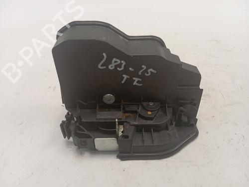 Used Rear left lock BMW 1 (F20) 116 d (116 hp) 23876570