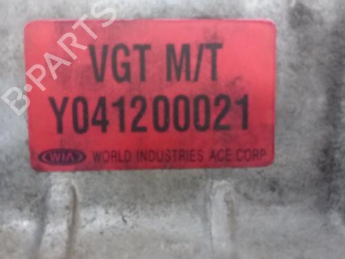 Transfer box HYUNDAI SANTA FÉ I (SM) 2.0 CRDi | BP19708521M36 