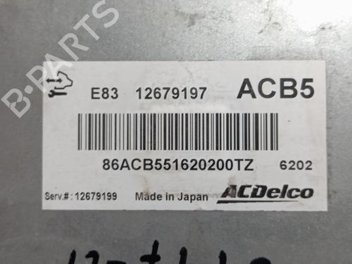 Engine control unit (ECU) OPEL CORSA E (X15) | BP36433595M57 - Image 3