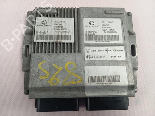 Motorstyringsenhet DACIA DOKKER MPV (KE_) [2012-2021]  30914315