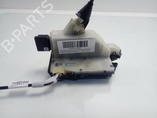 Rear left lock PEUGEOT 2008 II (UD_, US_, UY_, UJ_, UR_, UC_)  | BP13295445C100 