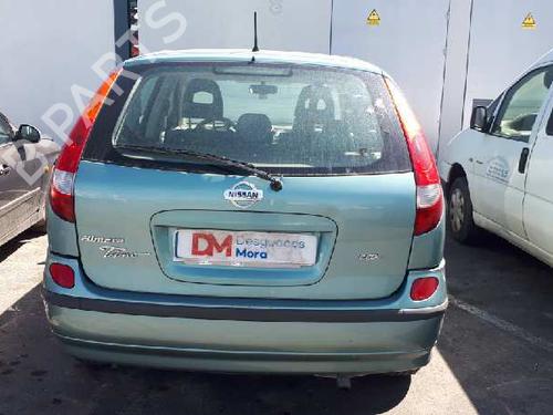 Engine control unit (ECU) NISSAN ALMERA TINO (V10) | BP12659795M57