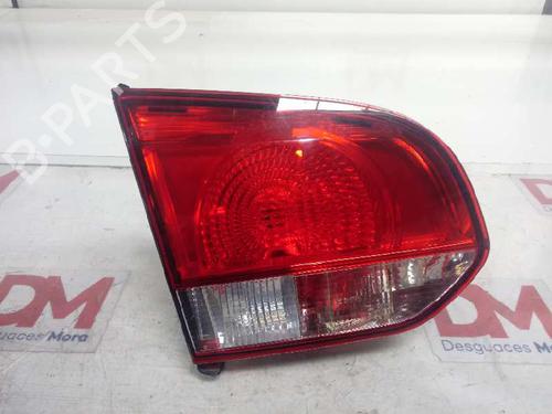 Left tailgate light VW GOLF VI (5K1) 1.6 TDI | BP14129904C79 