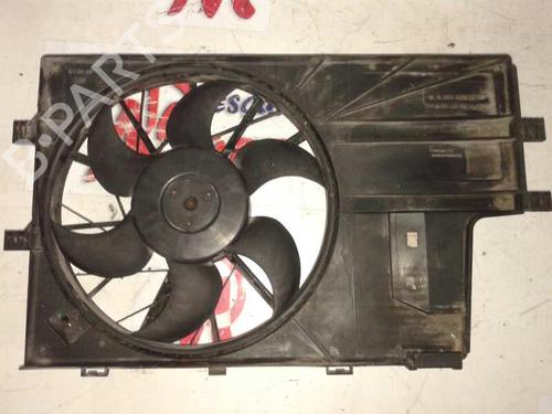 Radiator fan MERCEDES-BENZ A-CLASS (W168) A 160 CDI (168.006) | BP16037482M35 