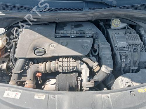 Front right window mechanism PEUGEOT 2008 I (CU_)  | BP29596150C23 