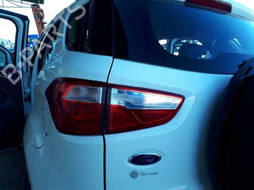 Used Left taillight FORD ECOSPORT 1.5 TDCi (90 hp) 30369884