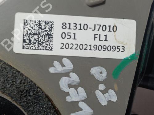 Front left lock KIA XCEED (CD) 1.0 T-GDI | BP36412106C98  - Image 5