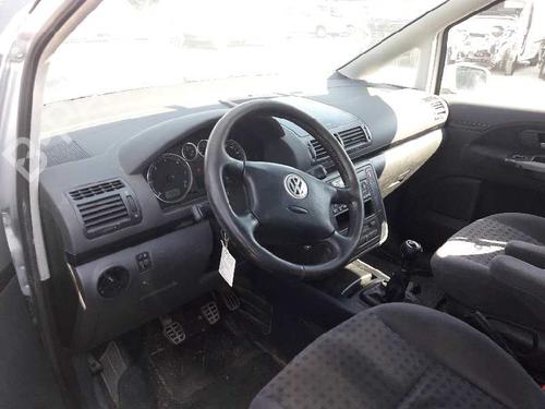 Rear mirror VW SHARAN (7M8, 7M9, 7M6) | BP16653735I6