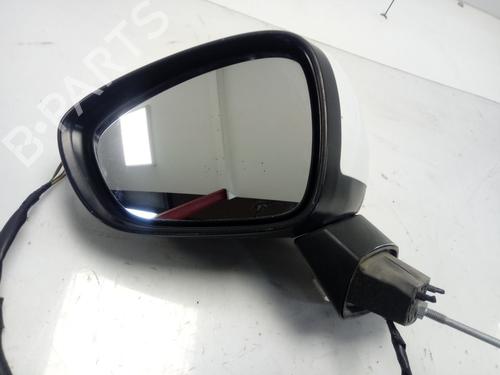 Used Left mirror CITROËN C3 I (FC_, FN_) [2002-2013]  15488622