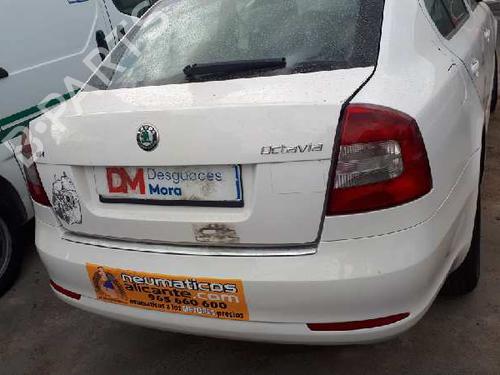 Right headlight SKODA OCTAVIA II (1Z3) 1.6 LPG | BP29508714C29 