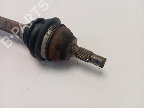 Right front driveshaft CITROËN C3 III Van (SX_, SY_) | BP37643604M39 - Image 2