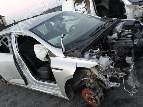 RENAULT MEGANE IV Hatchback (B9A/M/N_) 2595681