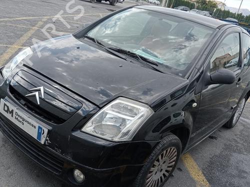 Rear bumper CITROËN C2 (JM_) 1.4 HDi | BP25854487C8