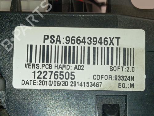 Headlight switch PEUGEOT EXPERT Tepee (VF3X_) 2.0 HDi 120 | BP37194472I24 - Image 7