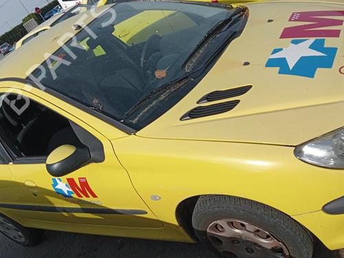 Engine PEUGEOT 206 Hatchback (2A/C) 1.4 HDi eco 70 | BP13693832M1 