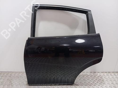 Used Left rear door SEAT LEON (1P1) [2005-2013]  26886600