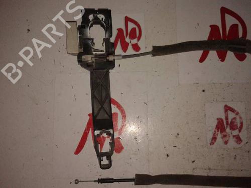 Rear left lock NISSAN QASHQAI / QASHQAI +2 I (J10, NJ10, JJ10E)  | BP12935099C100 