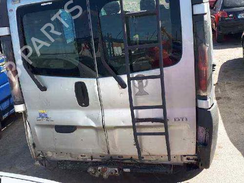 Intercooler OPEL VIVARO A Van (X83) 1.9 DTI (F7) | BP12663228M30