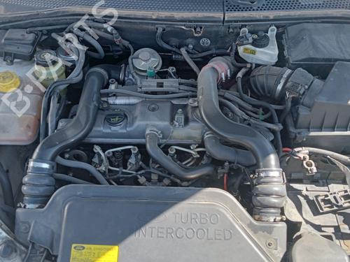 Engine FORD FOCUS I (DAW, DBW) 1.8 TDCi | BP26206237M1 