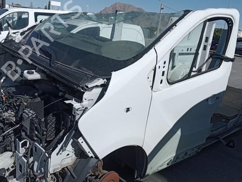 Pipe RENAULT TRAFIC III Bus (JG_) | BP22611687M125