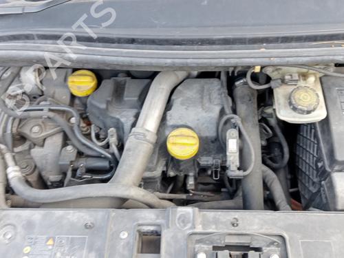 Left front window switch RENAULT SCÉNIC III (JZ0/1_) | BP26215022I27 - Image 20