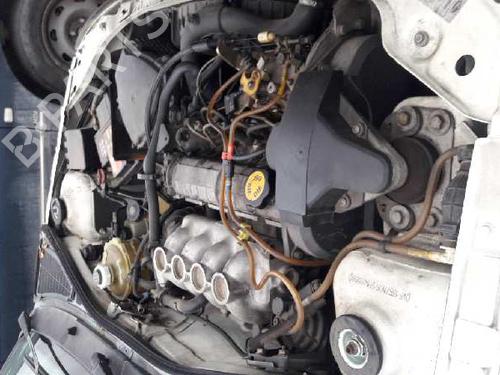 Front left lock RENAULT CLIO I (B/C57_, 5/357_) | BP12837684C98