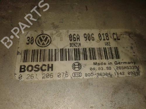 Motorstyringsenhet VW GOLF IV (1J1) 1.8 4motion (125 hp) 12677718
