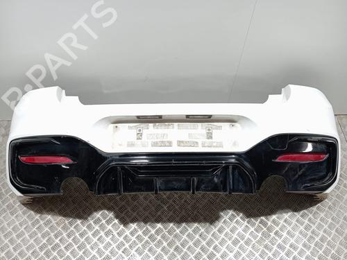 Used Rear bumper BMW 1 (F21) 118 i (136 hp) 25933740