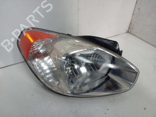 Right headlight HYUNDAI ACCENT III (MC) 1.5 CRDi GLS | BP12663425C29 