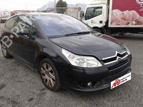 ECU airbags CITROËN C4 I (LC_)  | BP12638470M53 