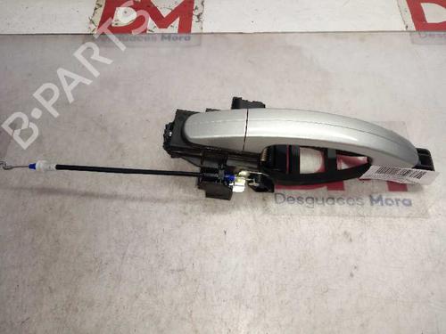 Used Rear left exterior door handle FORD FOCUS III [2010-2020]  16657661