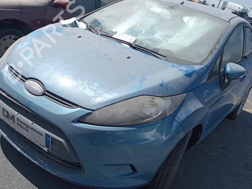Engine control unit (ECU) FORD FIESTA VI (CB1, CCN) 1.25 | BP26602956M57 
