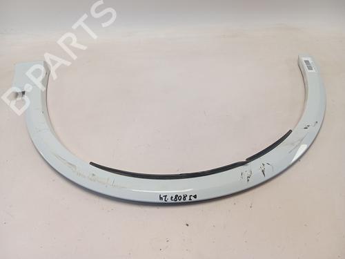 Used Front left wheel arch trim AUDI Q2 (GAB, GAG) 30 TDI (115 hp) 27881811