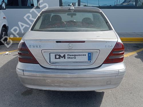 Front left window mechanism MERCEDES-BENZ C-CLASS (W203) C 220 CDI (203.006) | BP30373441C22  - Image 6