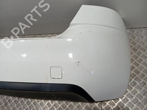 Rear bumper PEUGEOT 308 II (LB_, LP_, LW_, LH_, L3_)  | BP29272918C8 