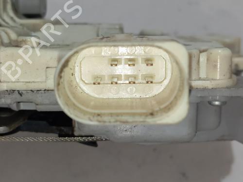 Rear right lock VW PASSAT B6 (3C2)  | BP27616937C99 