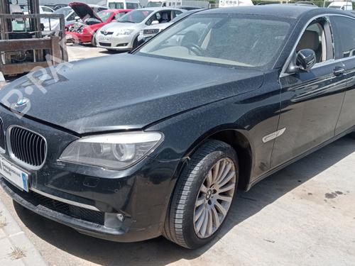 Headlight switch BMW 7 (F01, F02, F03, F04) 730 d | BP27636314I24 