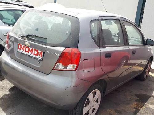 Andre CHEVROLET KALOS 1.2 | BP30372350O1