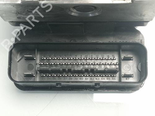 ABS pump FORD FOCUS III  | BP17244630M43 