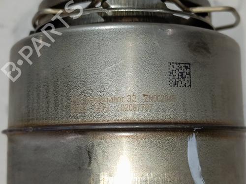 Pipe RENAULT CAPTUR II (HF_)  | BP29729648M125 