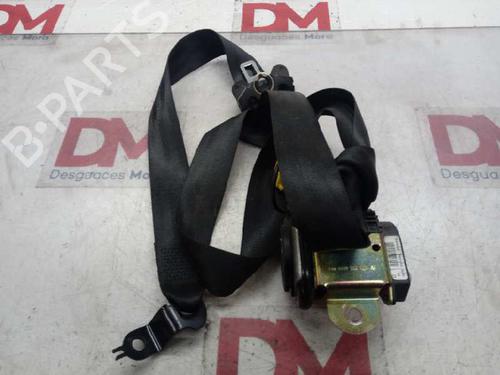 Used Front right seatbelt VW POLO (9N_, 9A_) 1.2 12V (64 hp) 16675461