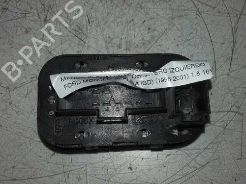 Left front window switch FORD MONDEO I (GBP) 1.8 i 16V 4x4 | BP12836546I27 