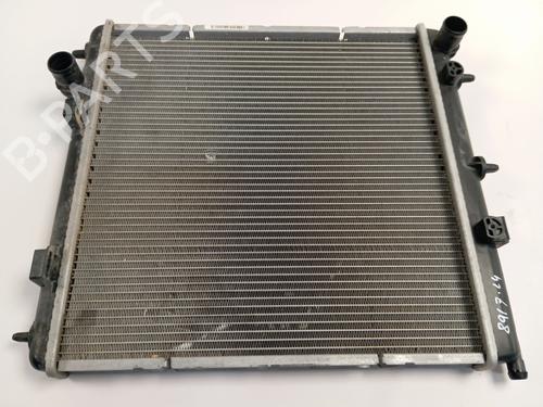 Used Water radiator Water radiator CITROËN C3 IV (CC21) [2021-2026] 33320037 33320037