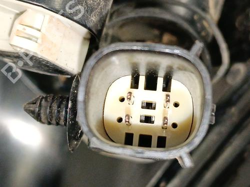 Left taillight FORD PUMA (J2K, CF7) 1.0 EcoBoost mHEV | BP32235313C34