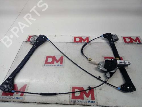 Used Front left window mechanism BMW 3 (E46) [1997-2005]  29333236