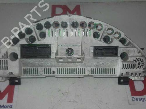 Instrument cluster MERCEDES-BENZ A-CLASS (W168) A 170 CDI (168.008) | BP12645026C47 