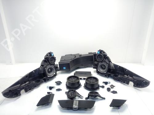Used Radio AUDI Q7 (4MB, 4MG, 4MQ) SQ7 TDI quattro (435 hp) 14134280
