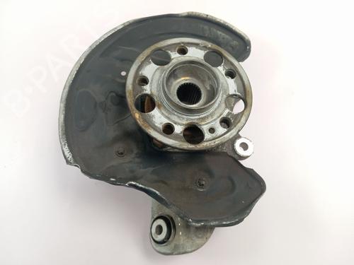 Used Left rear steering knuckle Left rear steering knuckle MERCEDES-BENZ C-CLASS (W205) [2013-2023] 34125721 34125721