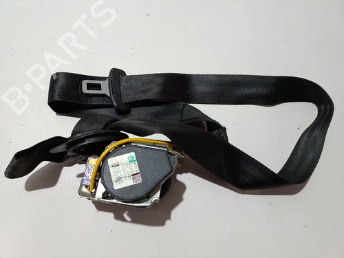Used Front right seatbelt Front right seatbelt VW GOLF V (1K1) [2003-2010] 36437297 36437297